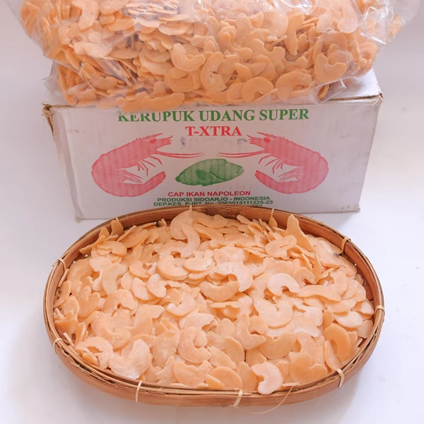 Kerupuk Udang