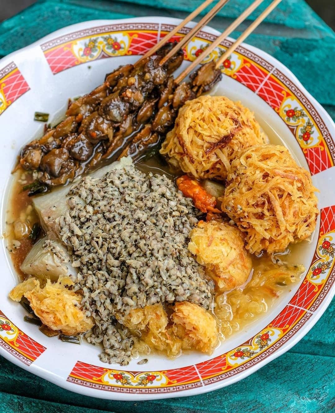 Kupang Lontong