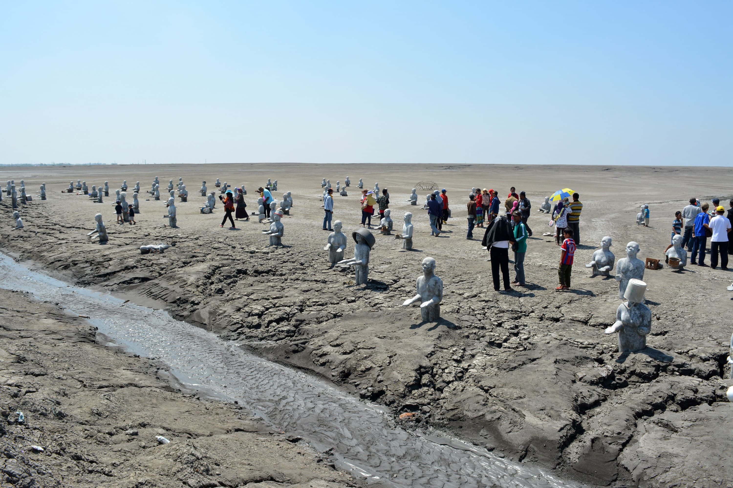 Lapindo Mud Volcano